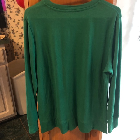 Christmas long sleeve women’s large cozy and soft - Picture 4 of 5